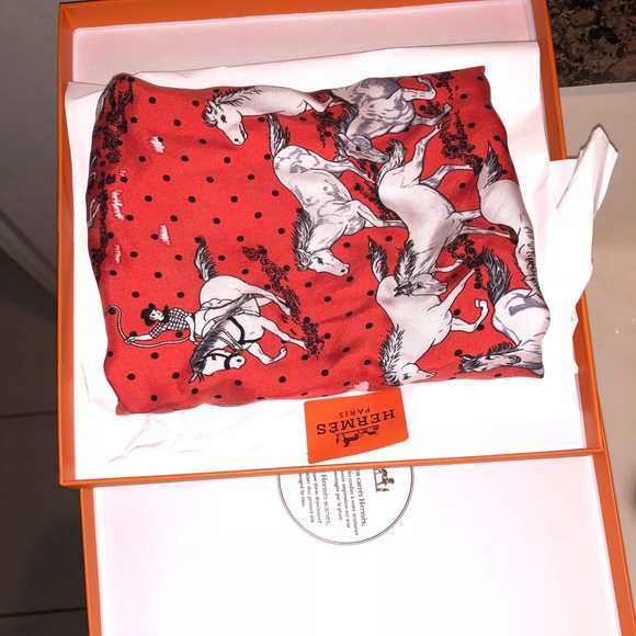 Hermes Accessories - Hermès Bandana